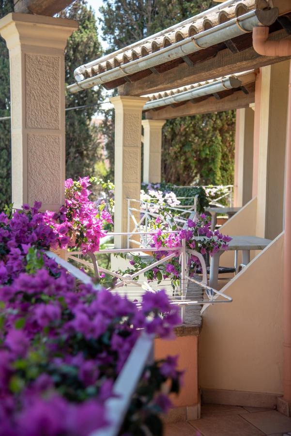 Eva Studios Kassiopi Extérieur photo