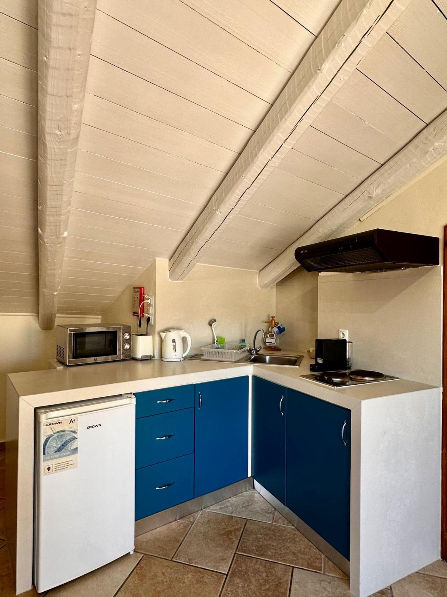 Eva Studios Kassiopi Extérieur photo