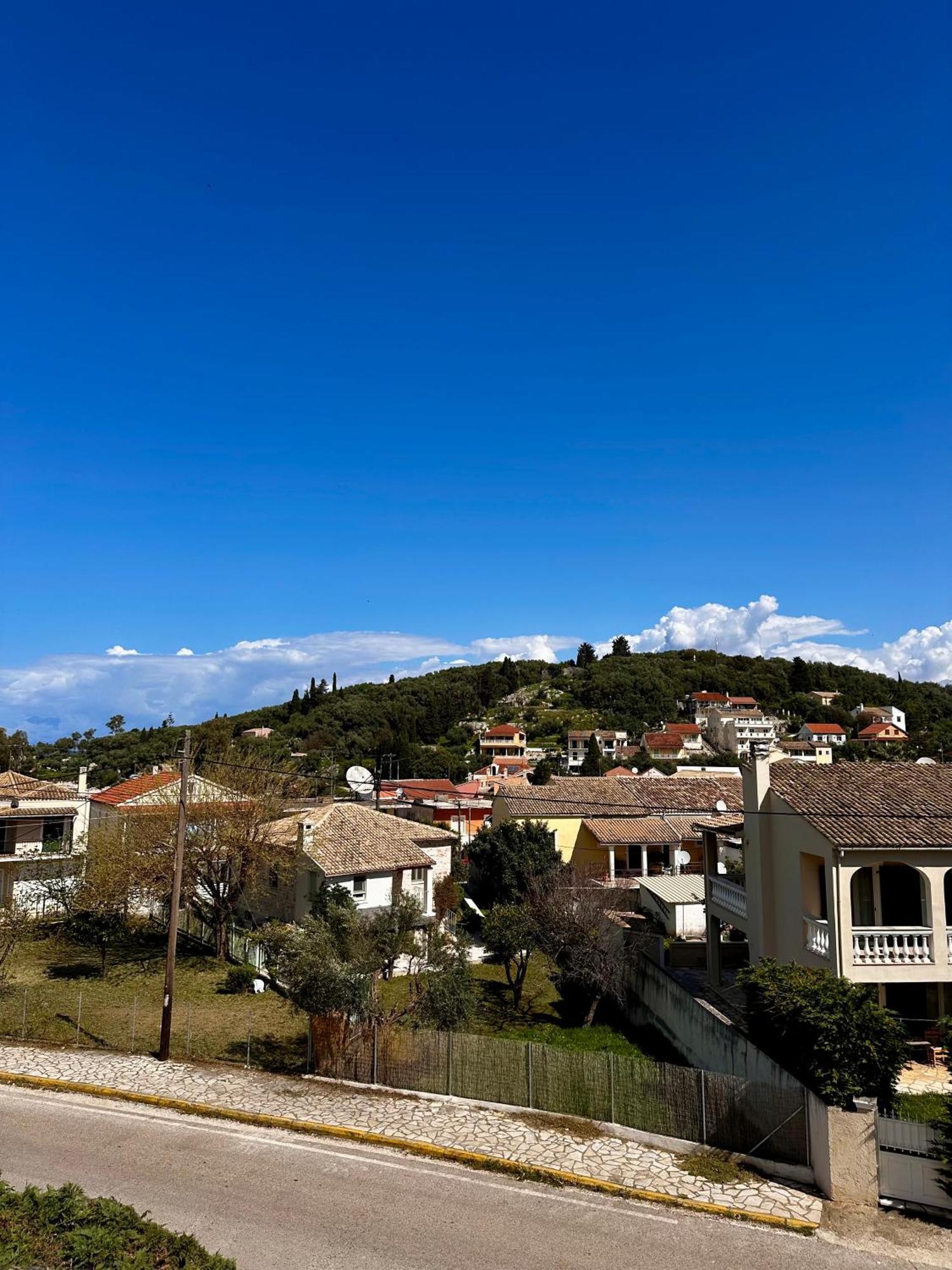 Eva Studios Kassiopi Extérieur photo