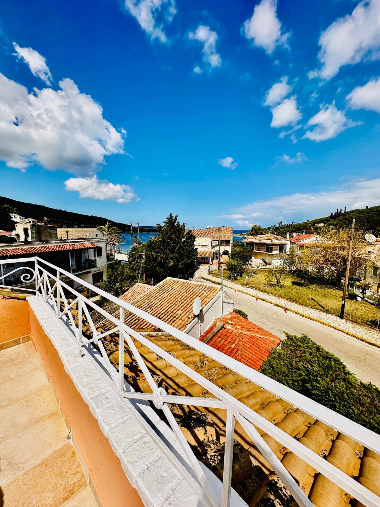 Eva Studios Kassiopi Extérieur photo