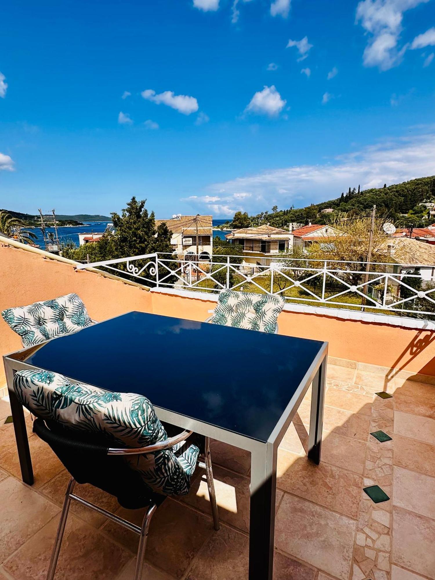 Eva Studios Kassiopi Extérieur photo