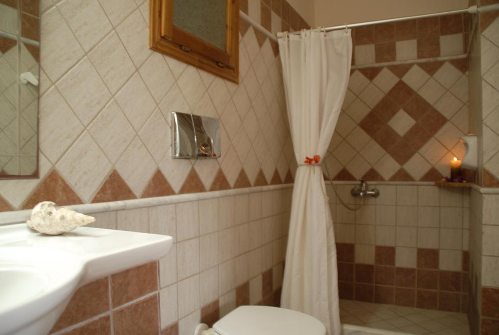 Eva Studios Kassiopi Chambre photo