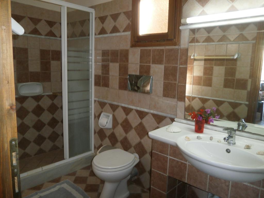 Eva Studios Kassiopi Chambre photo