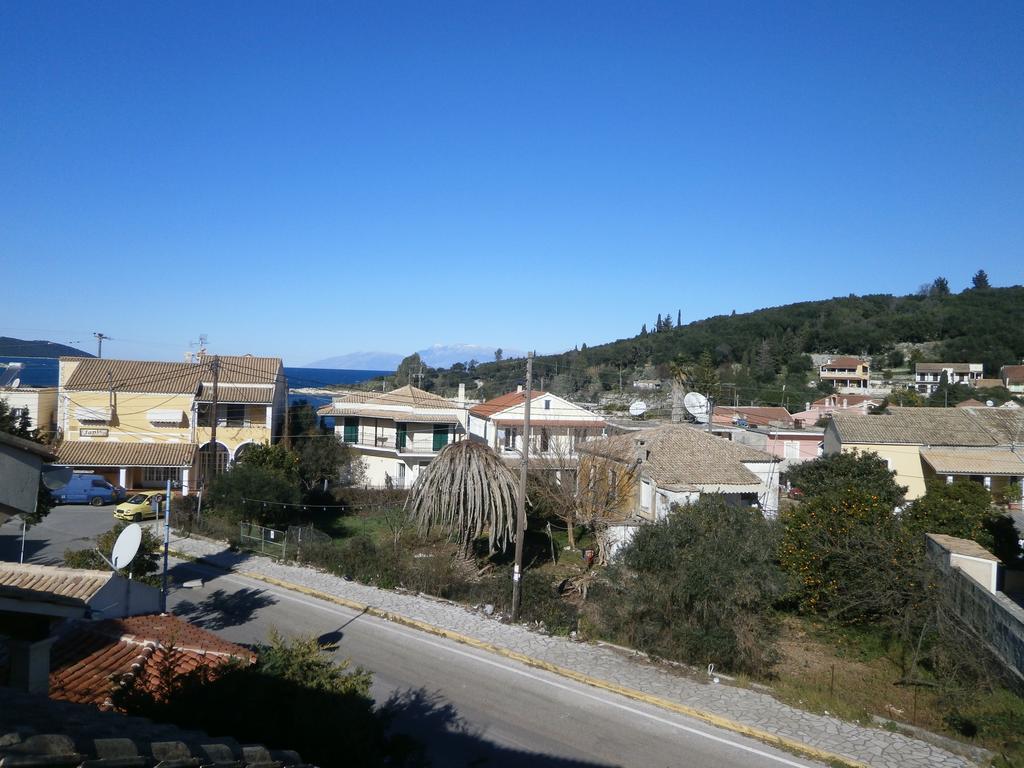 Eva Studios Kassiopi Extérieur photo