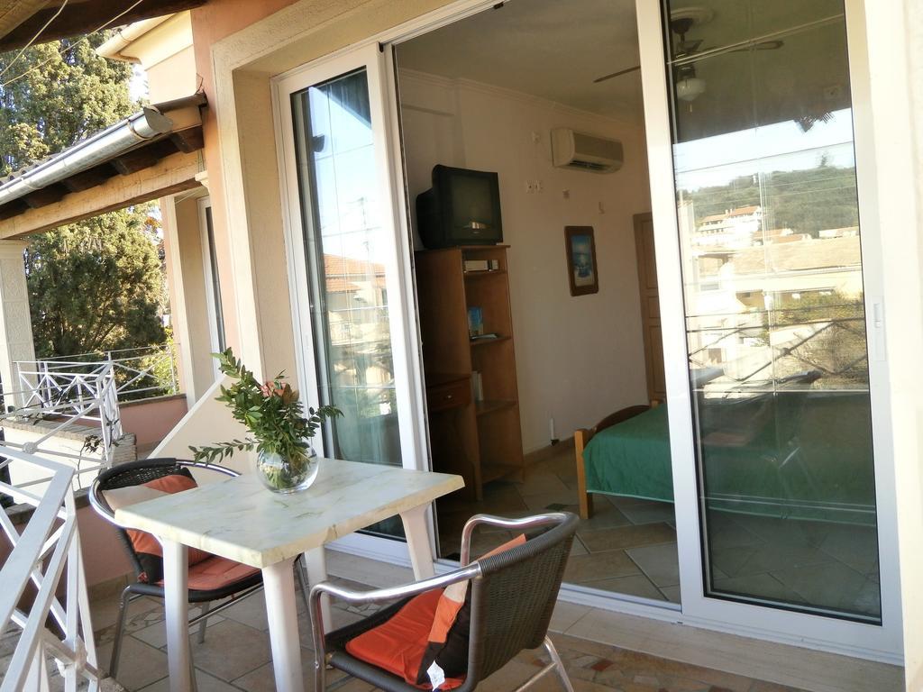 Eva Studios Kassiopi Extérieur photo