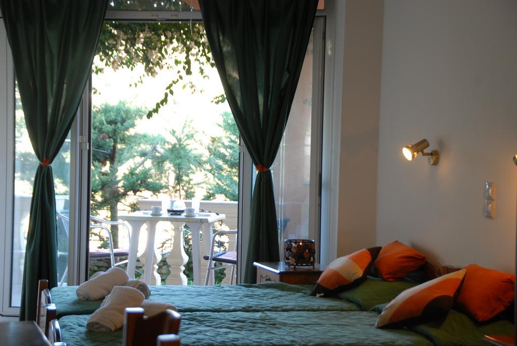 Eva Studios Kassiopi Extérieur photo