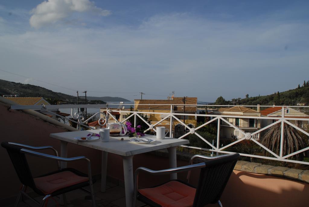 Eva Studios Kassiopi Extérieur photo