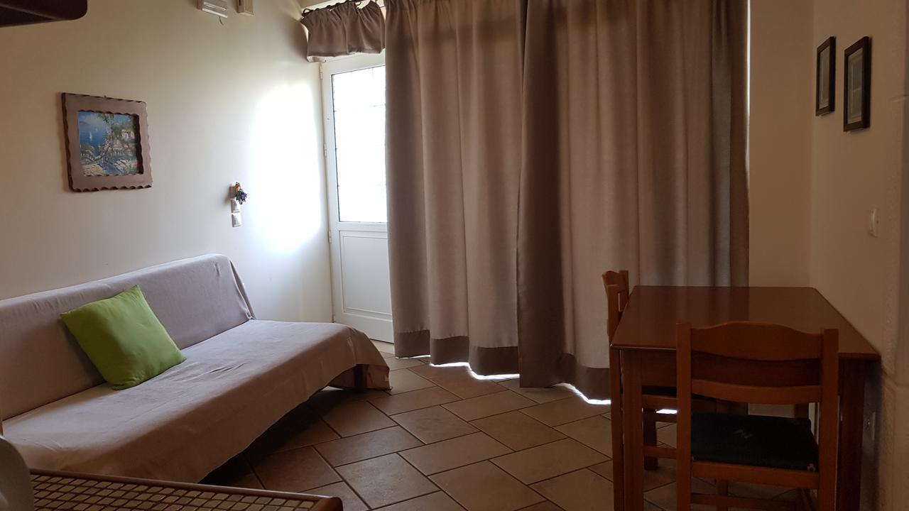 Eva Studios Kassiopi Extérieur photo